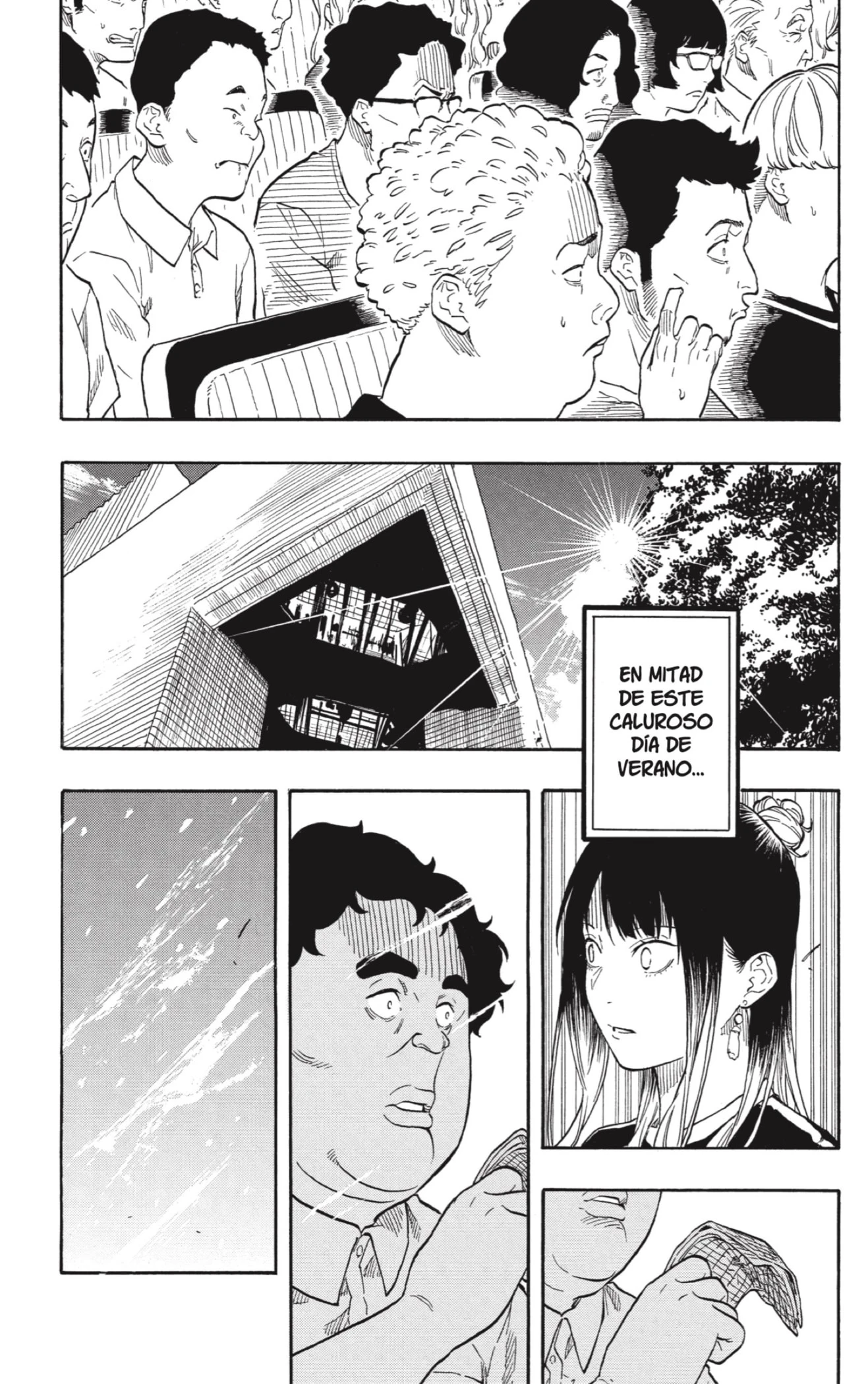 Akane-banashi capítulo 185 página 15