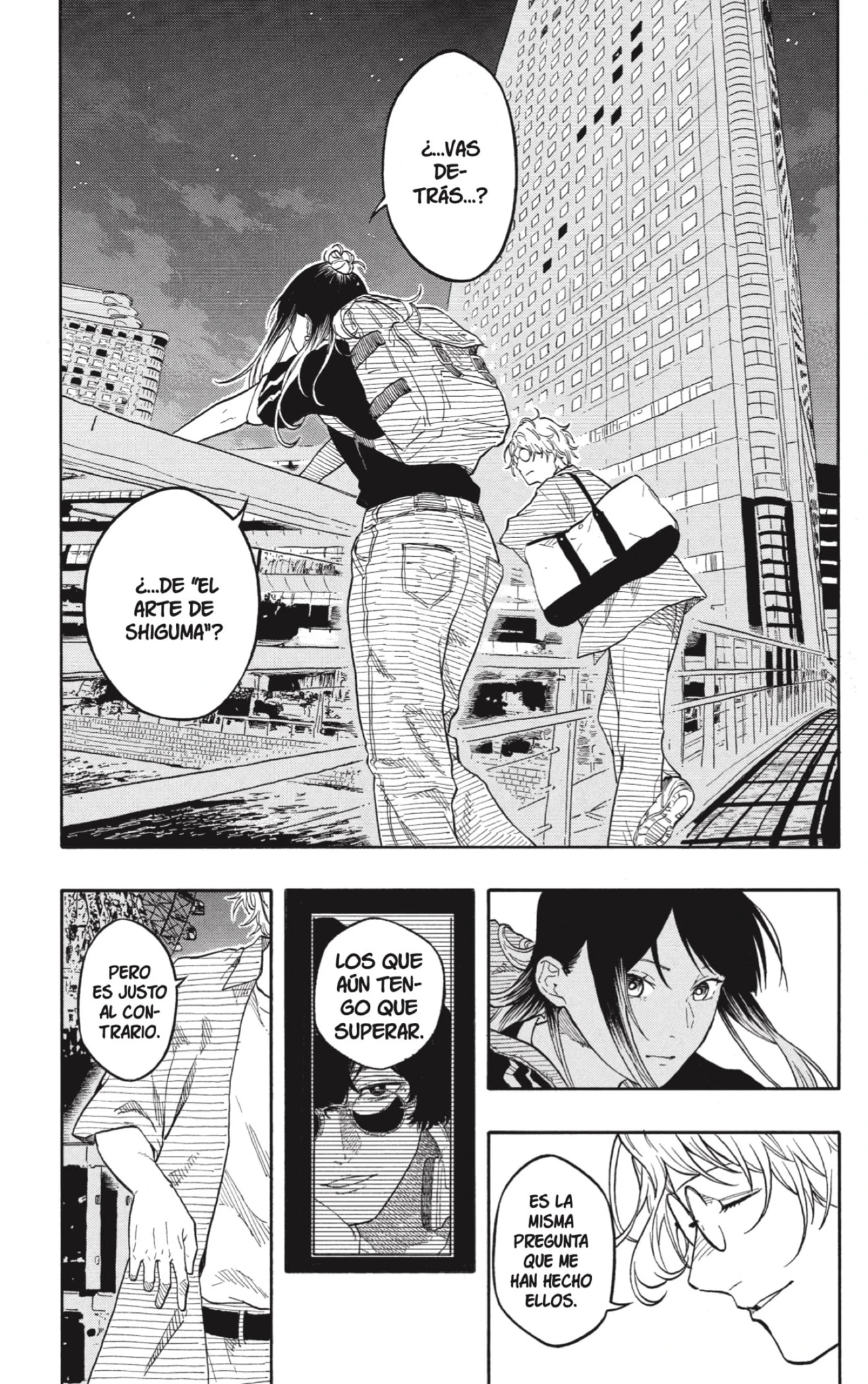 Akane-banashi capítulo 187 página 13