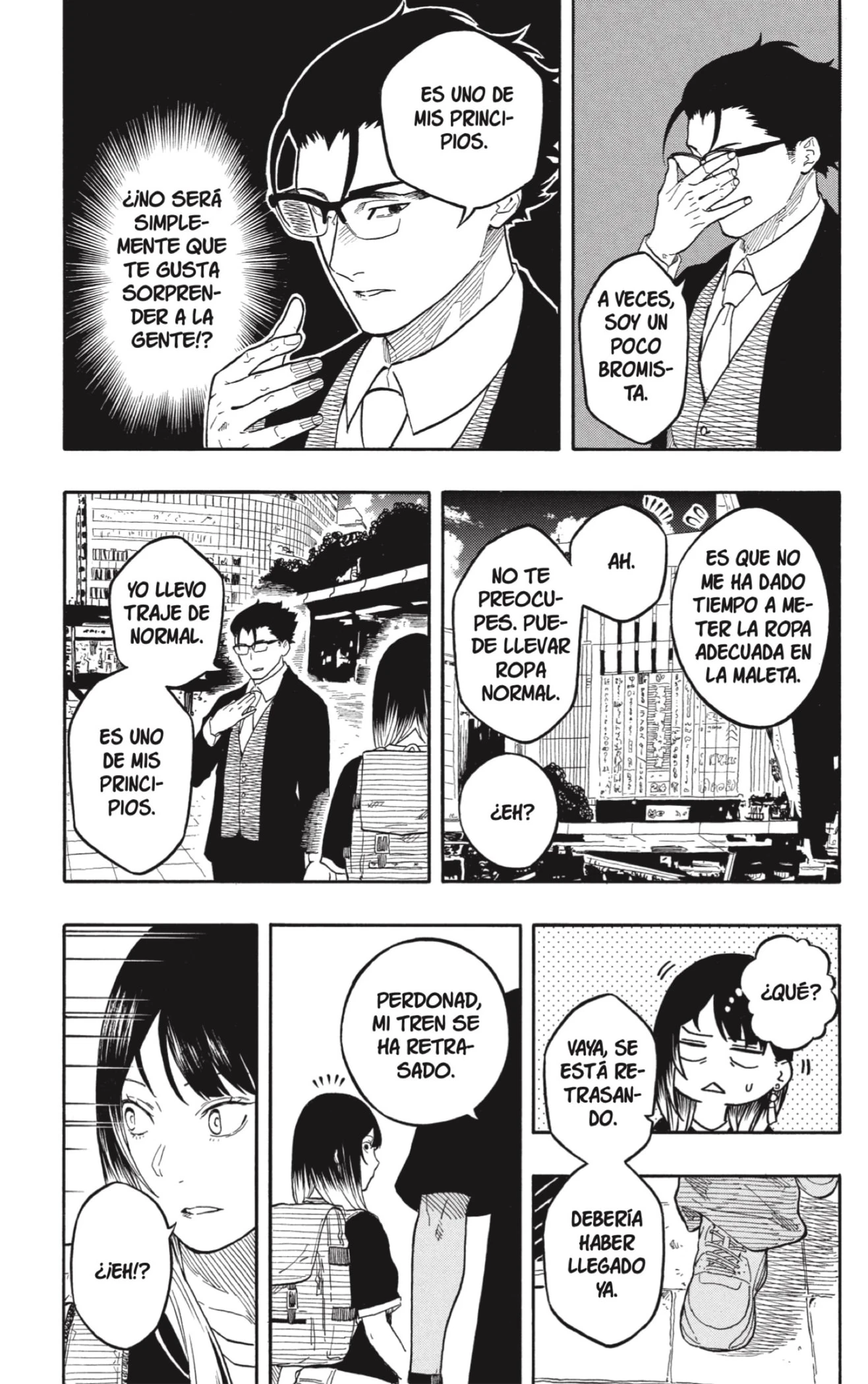 Akane-banashi capítulo 188 página 11