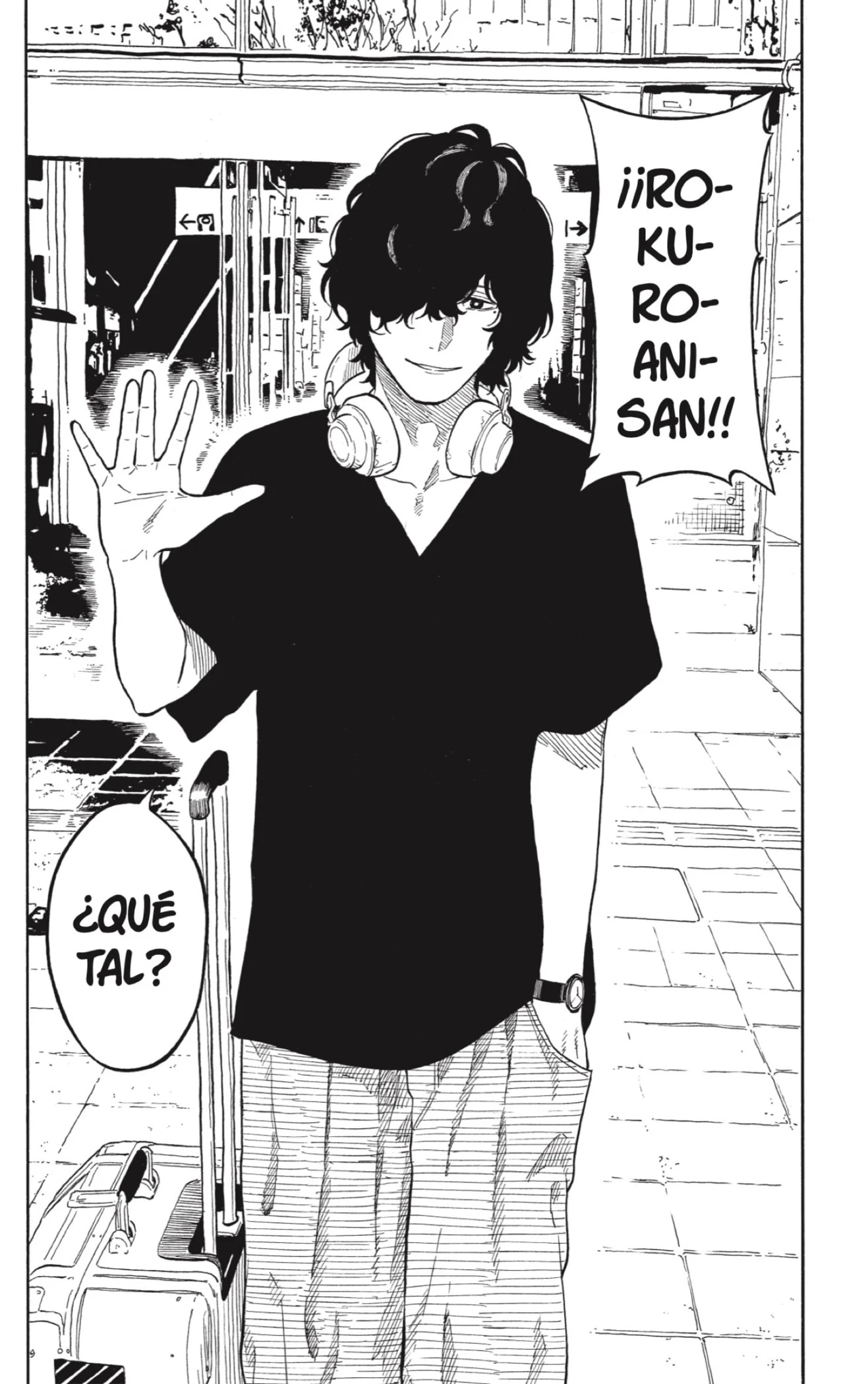 Akane-banashi capítulo 188 página 12