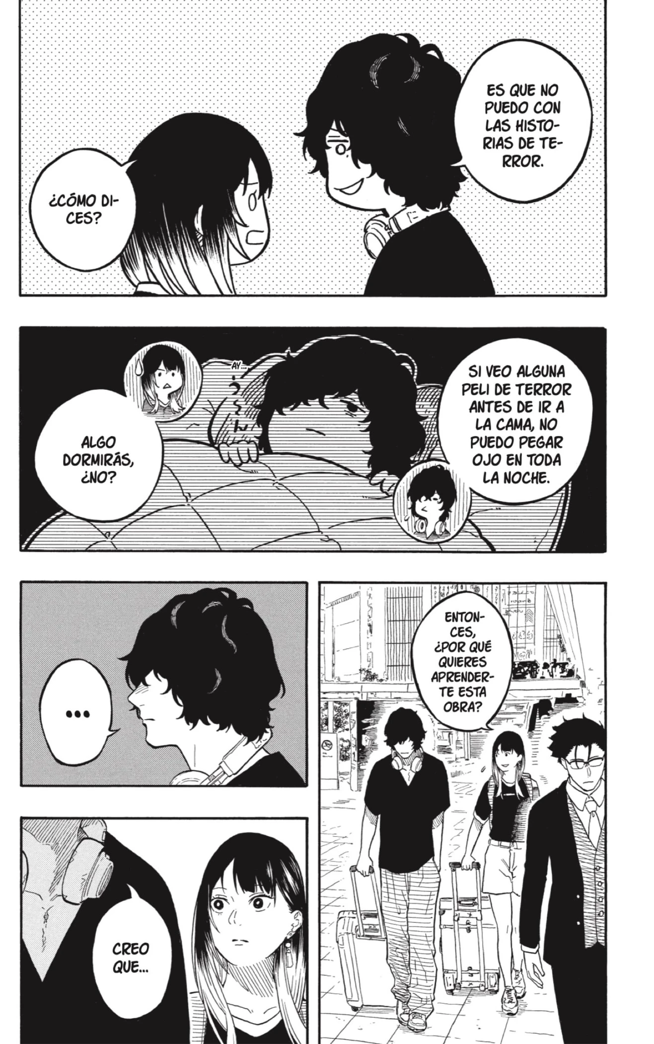 Akane-banashi capítulo 188 página 14