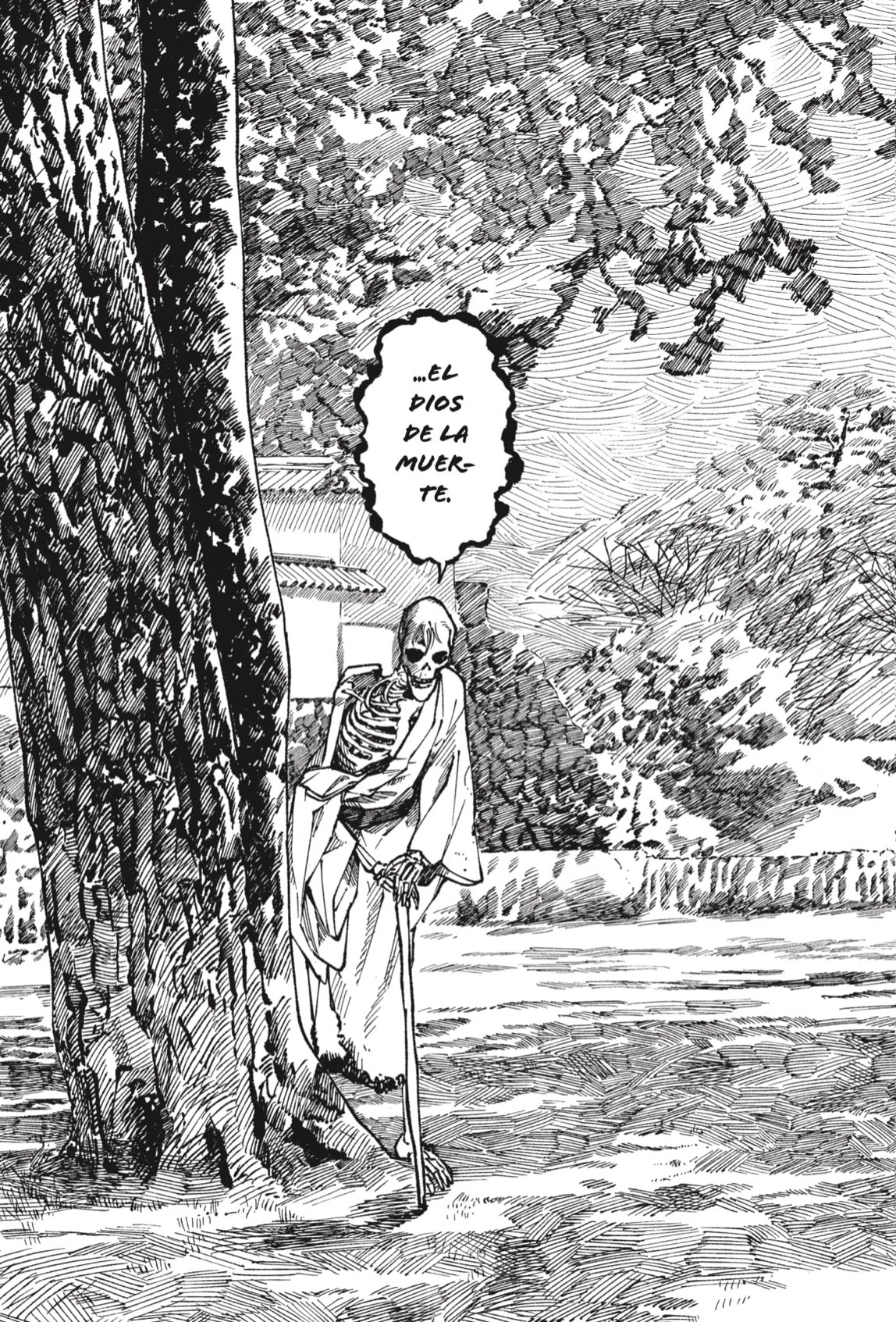 Akane-banashi capítulo 189 página 11
