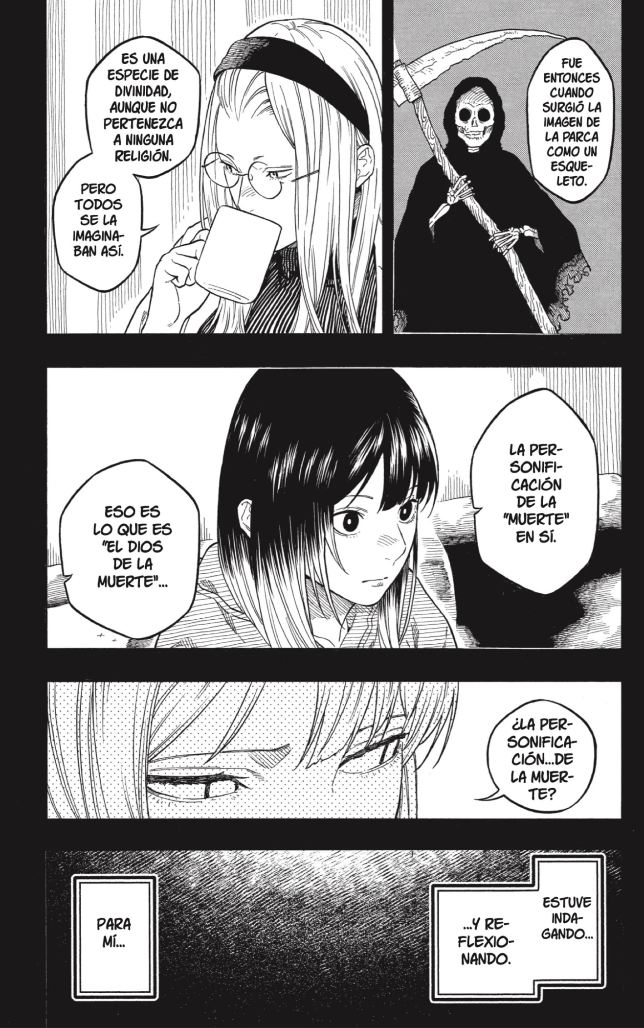 Akane-banashi capítulo 190 página 7