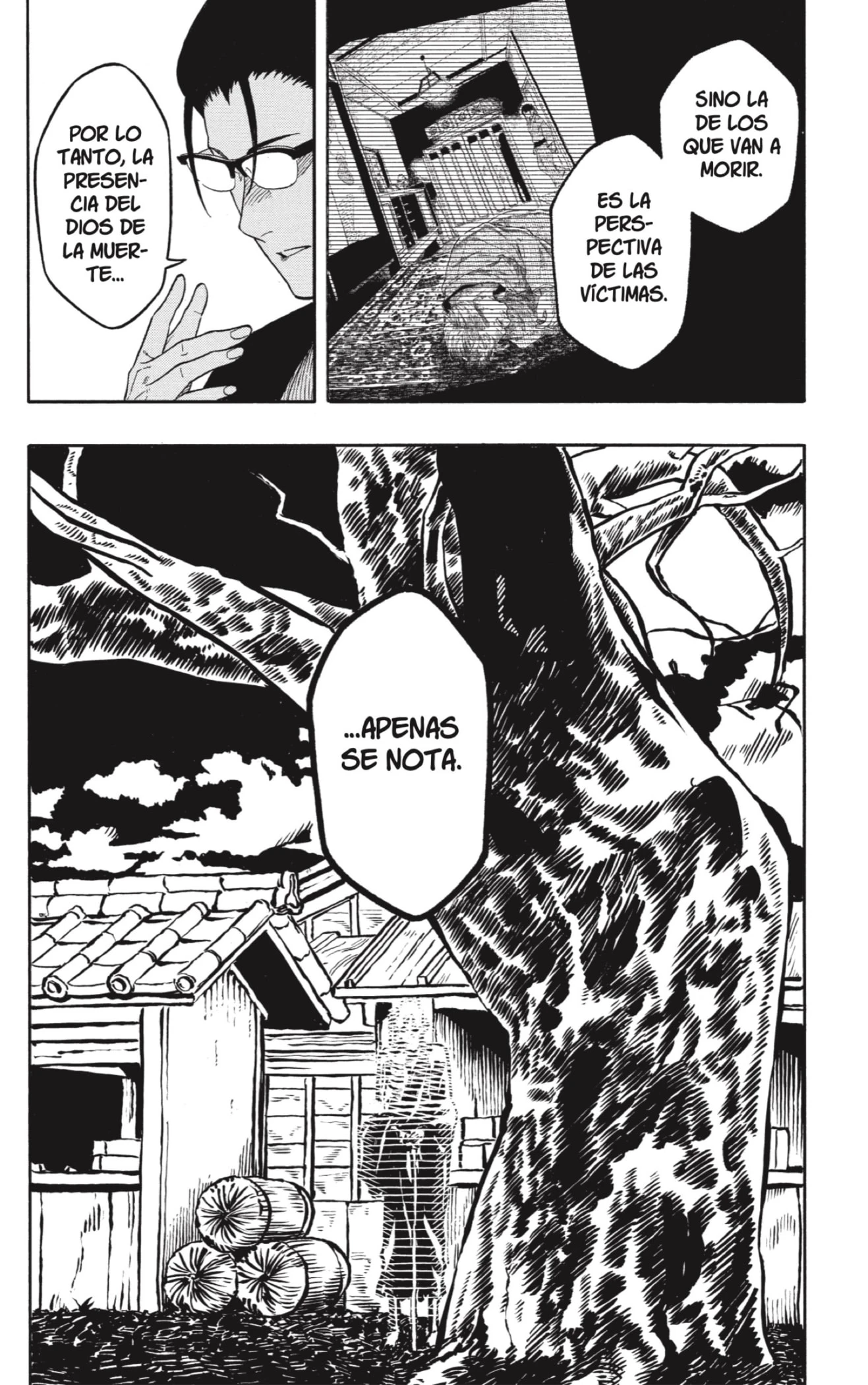 Akane-banashi capítulo 190 página 14