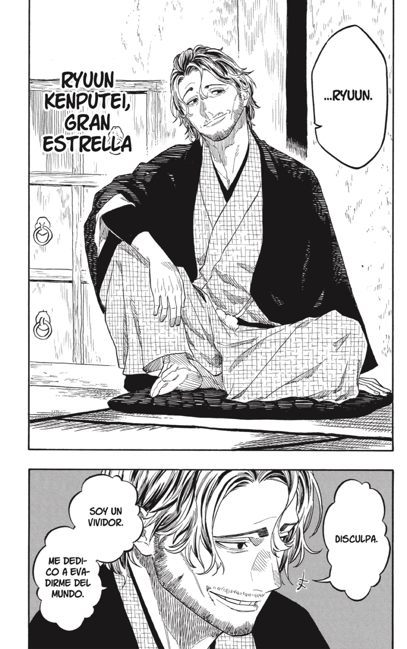 Akane-banashi - Capítulo 191 - Página 15 - LectorTMOo