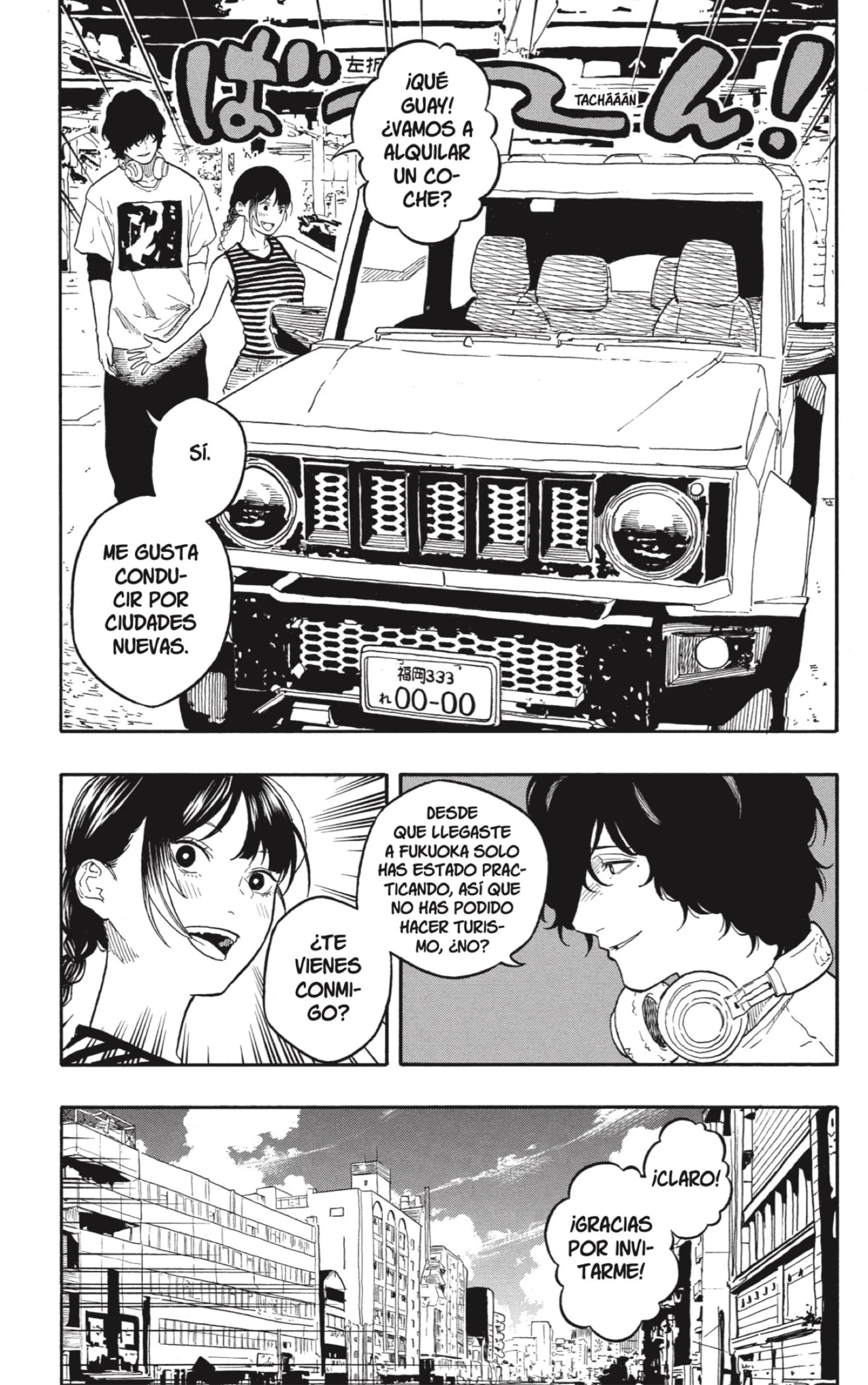 Akane-banashi - Capítulo 192 - Página 5 - LectorTMOo