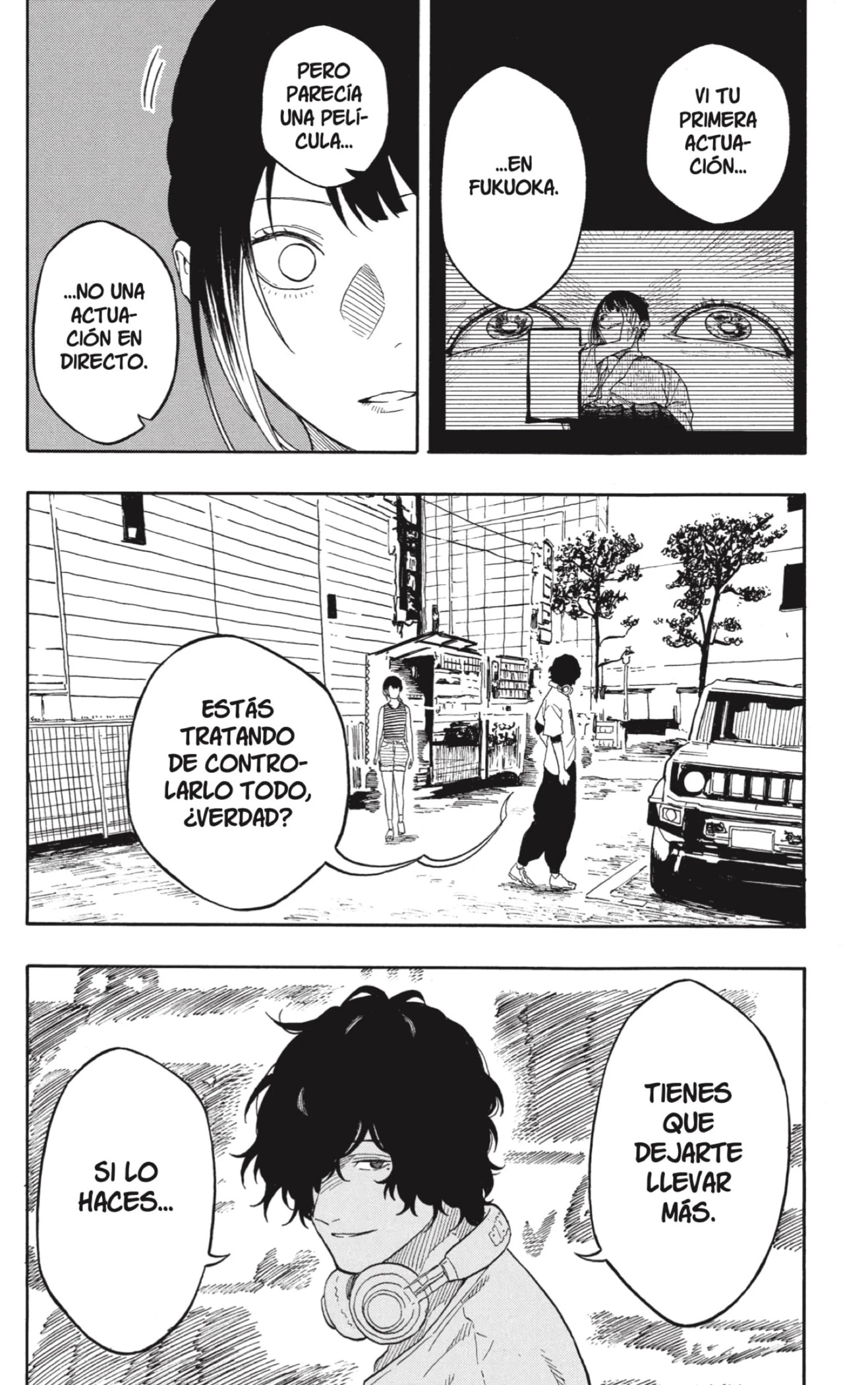 Akane-banashi - Capítulo 192 - Página 16 - LectorTMOo