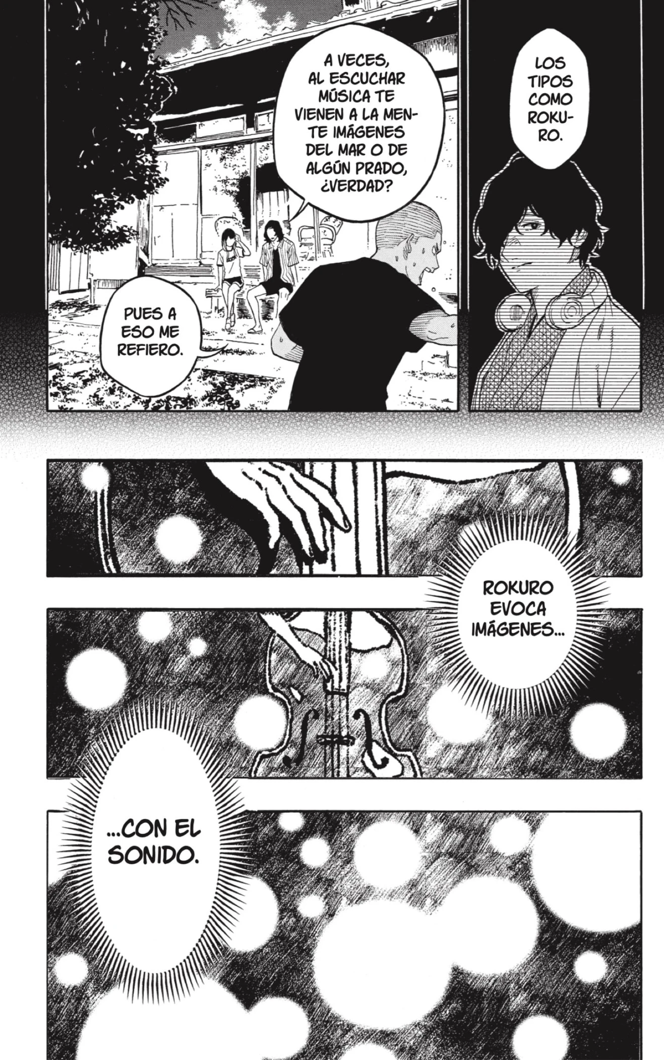 Akane-banashi capítulo 193 página 13