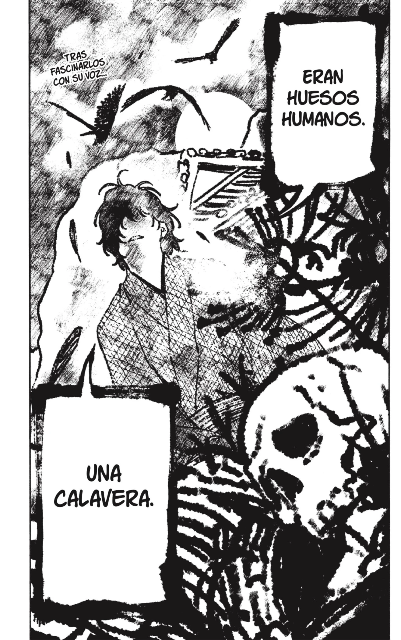 Akane-banashi capítulo 194 página 5