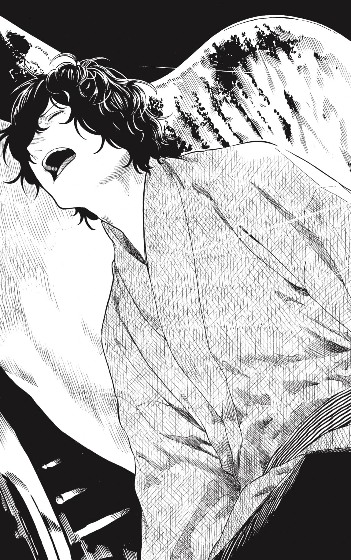 Akane-banashi capítulo 194 página 17