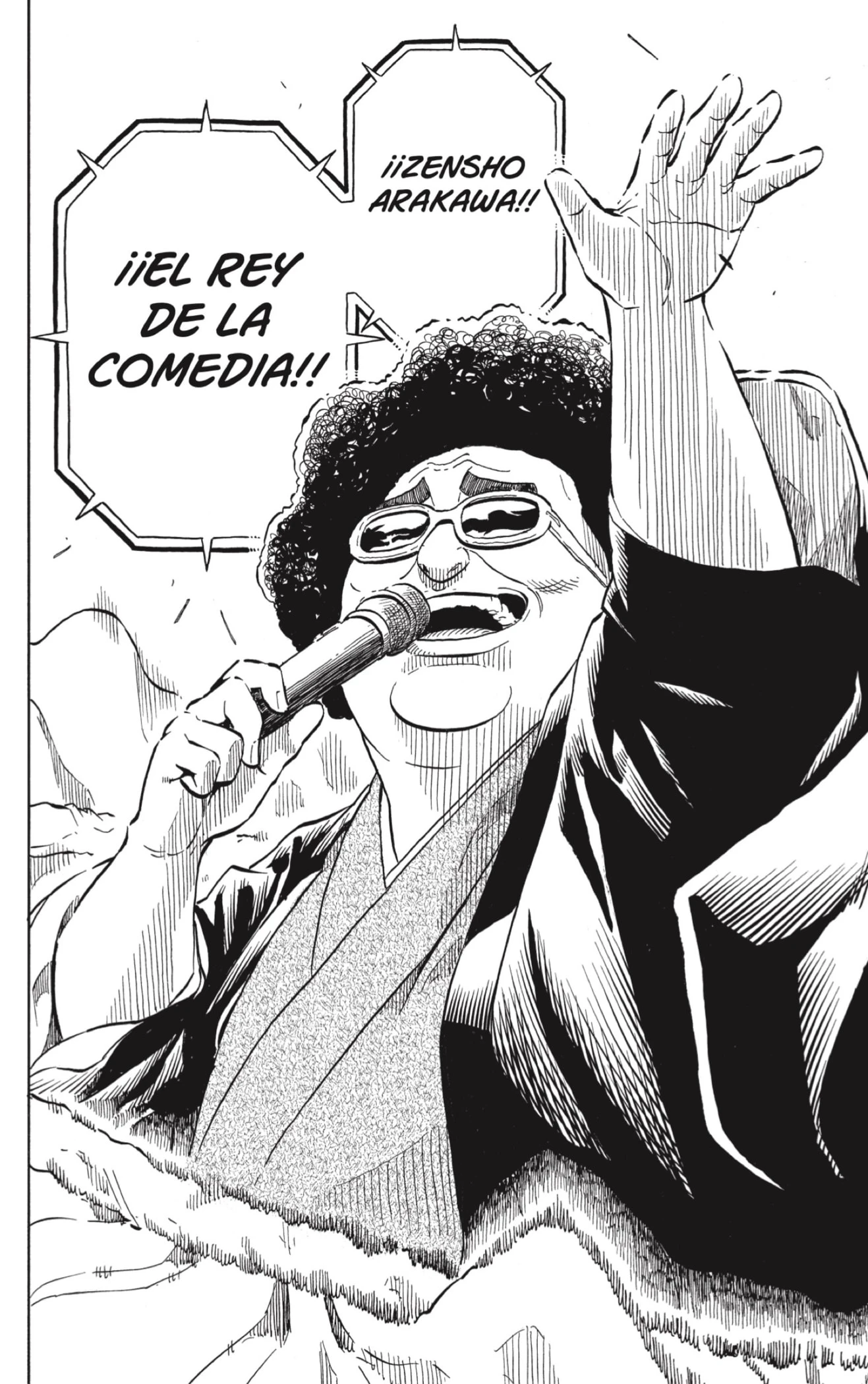 Akane-banashi capítulo 200 página 8
