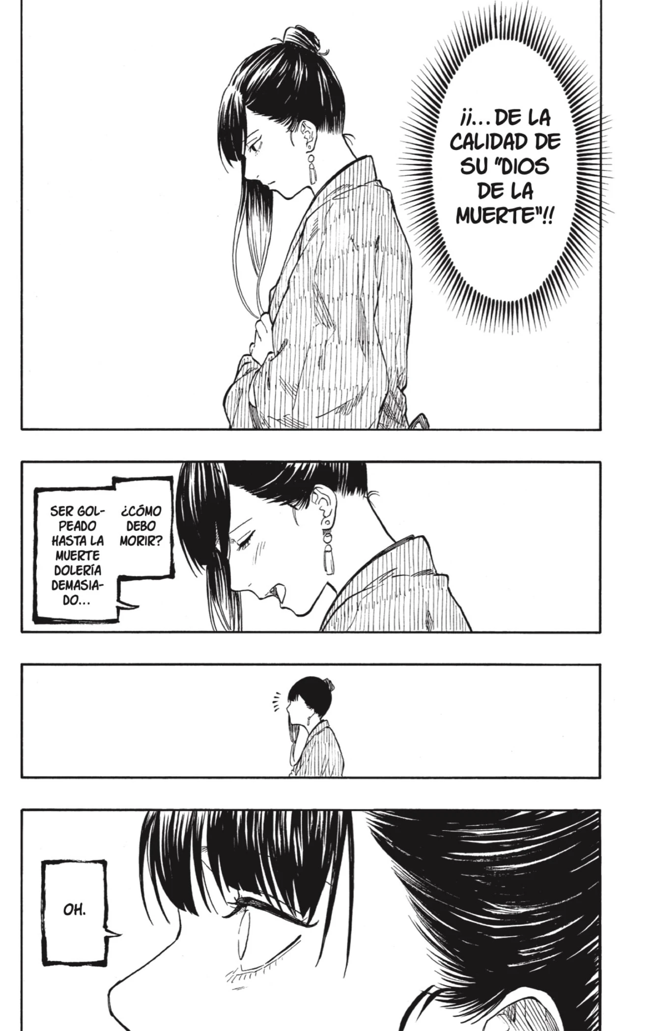 Akane-banashi - Capítulo 201 - Página 15 - LectorTMOo