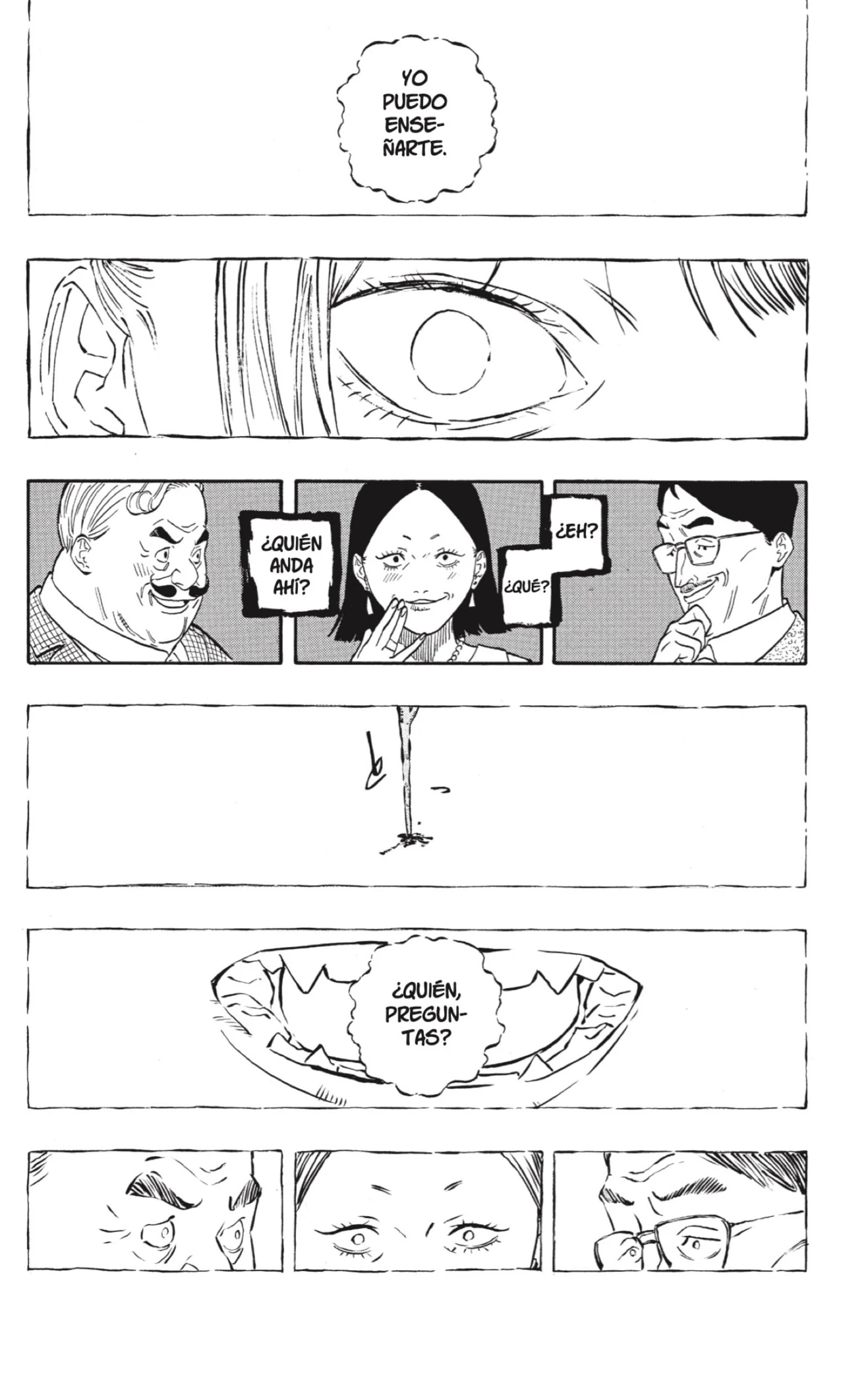 Akane-banashi - Capítulo 201 - Página 17 - LectorTMOo