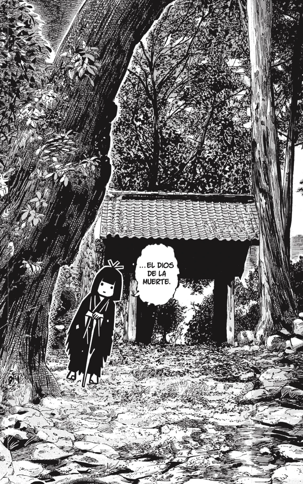 Akane-banashi - Capítulo 201 - Página 20 - LectorTMOo