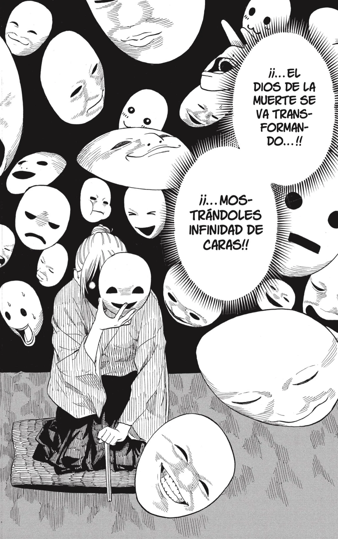 Akane-banashi capítulo 202 página 16