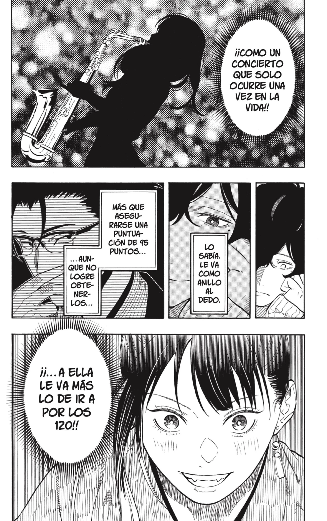 Akane-banashi capítulo 203 página 16