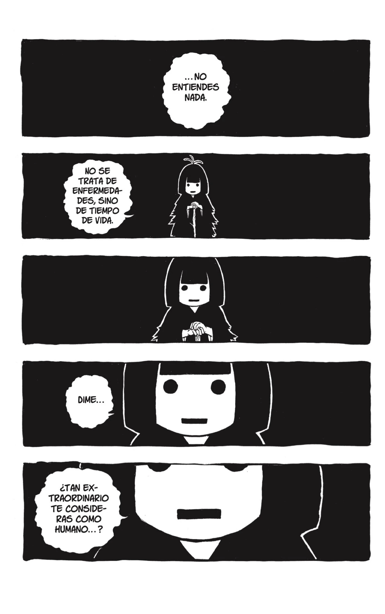 Akane-banashi - Capítulo 205 - Página 8 - LectorTMOo