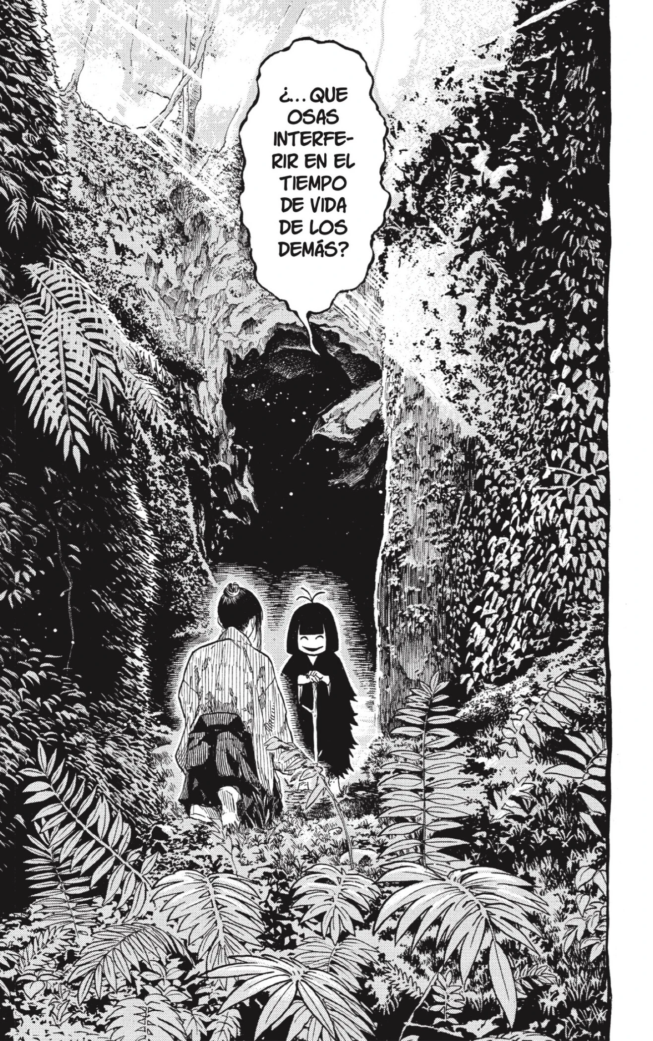 Akane-banashi - Capítulo 205 - Página 9 - LectorTMOo
