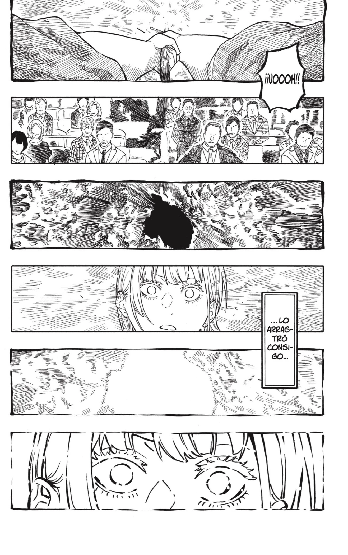 Akane-banashi - Capítulo 205 - Página 13 - LectorTMOo