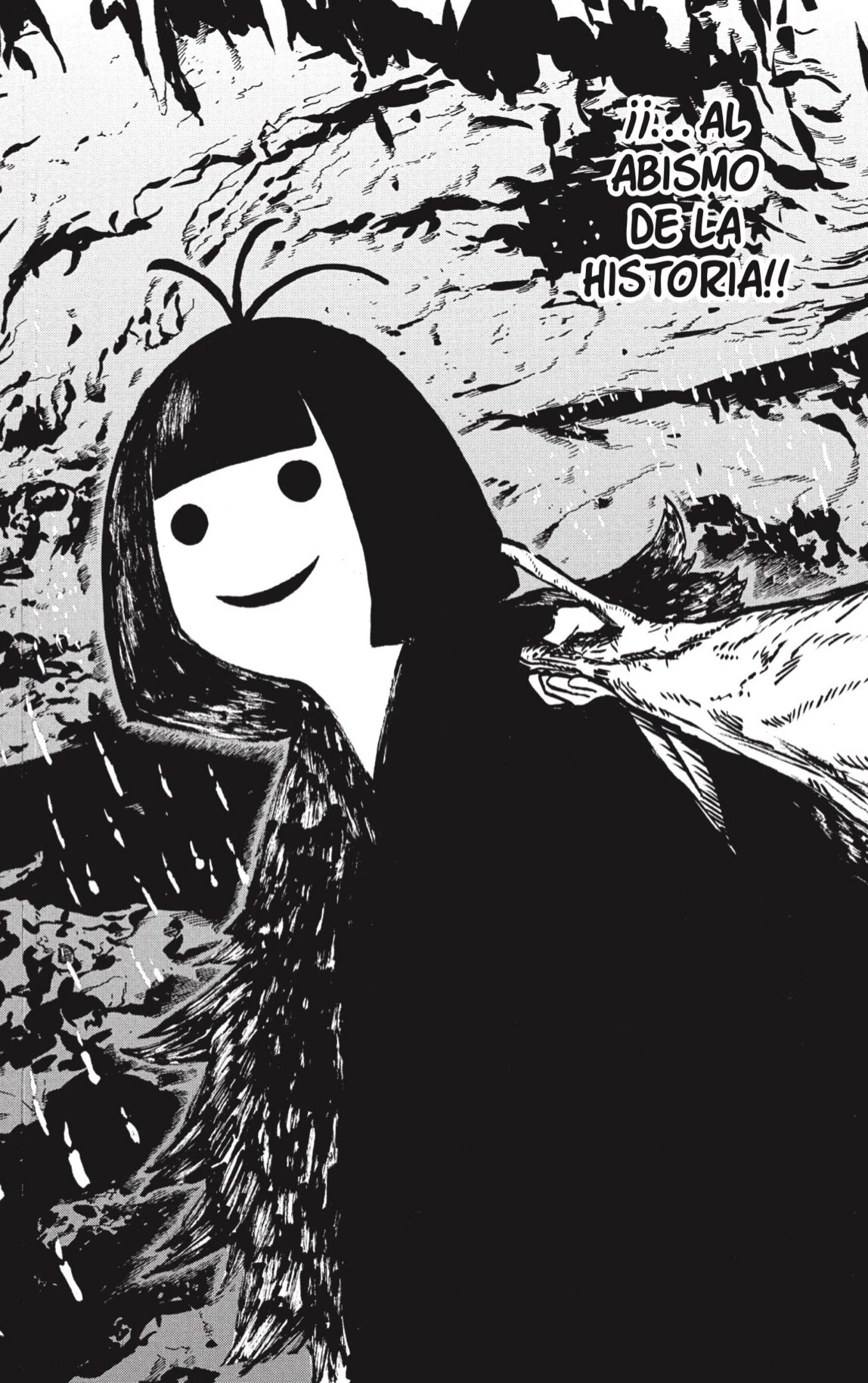 Akane-banashi - Capítulo 205 - Página 14 - LectorTMOo
