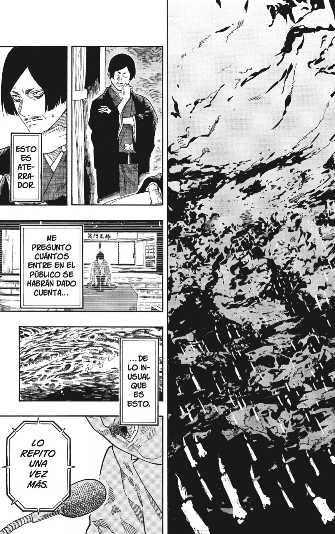 Akane-banashi - Capítulo 205 - Página 15 - LectorTMOo