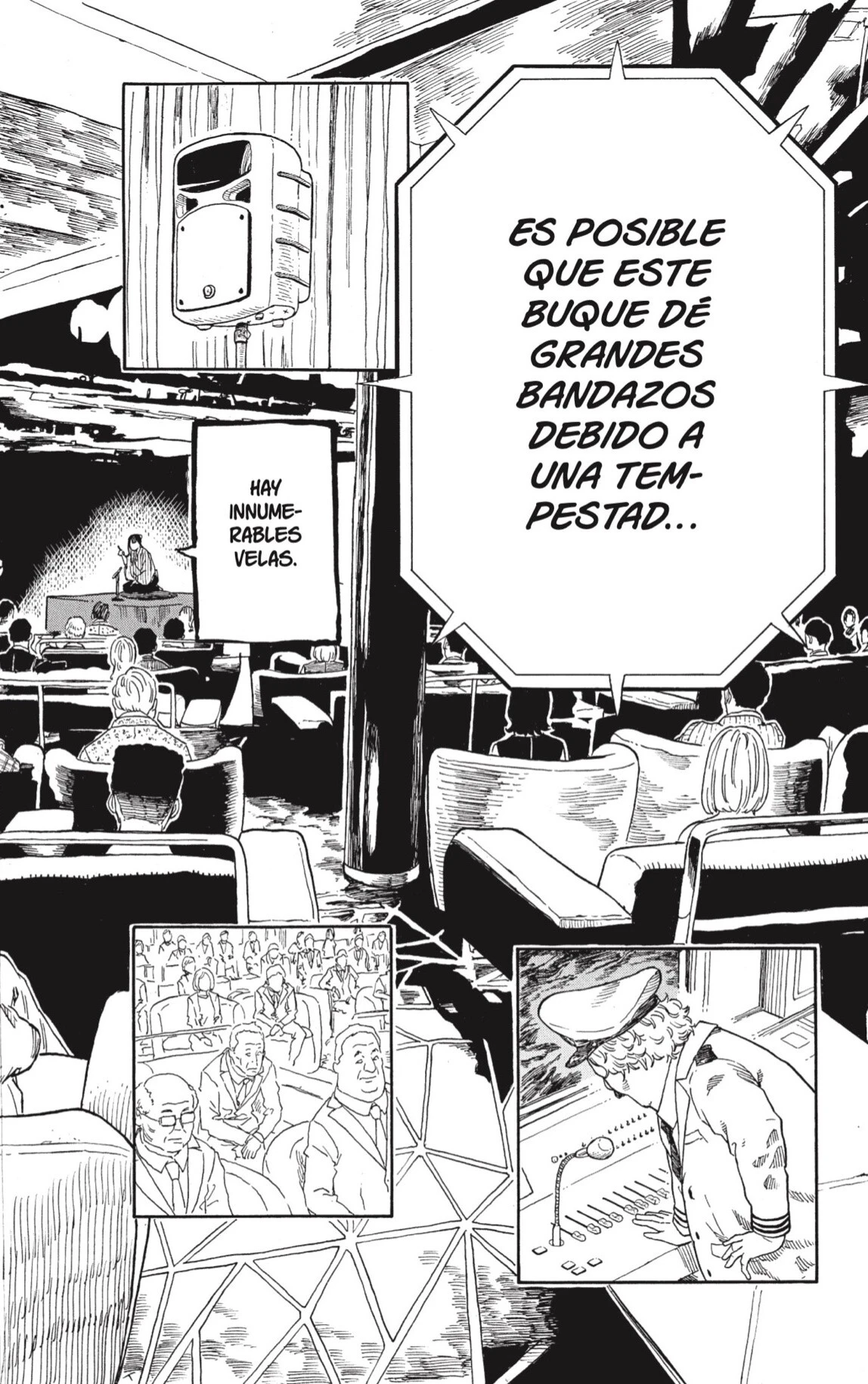 Akane-banashi - Capítulo 205 - Página 16 - LectorTMOo