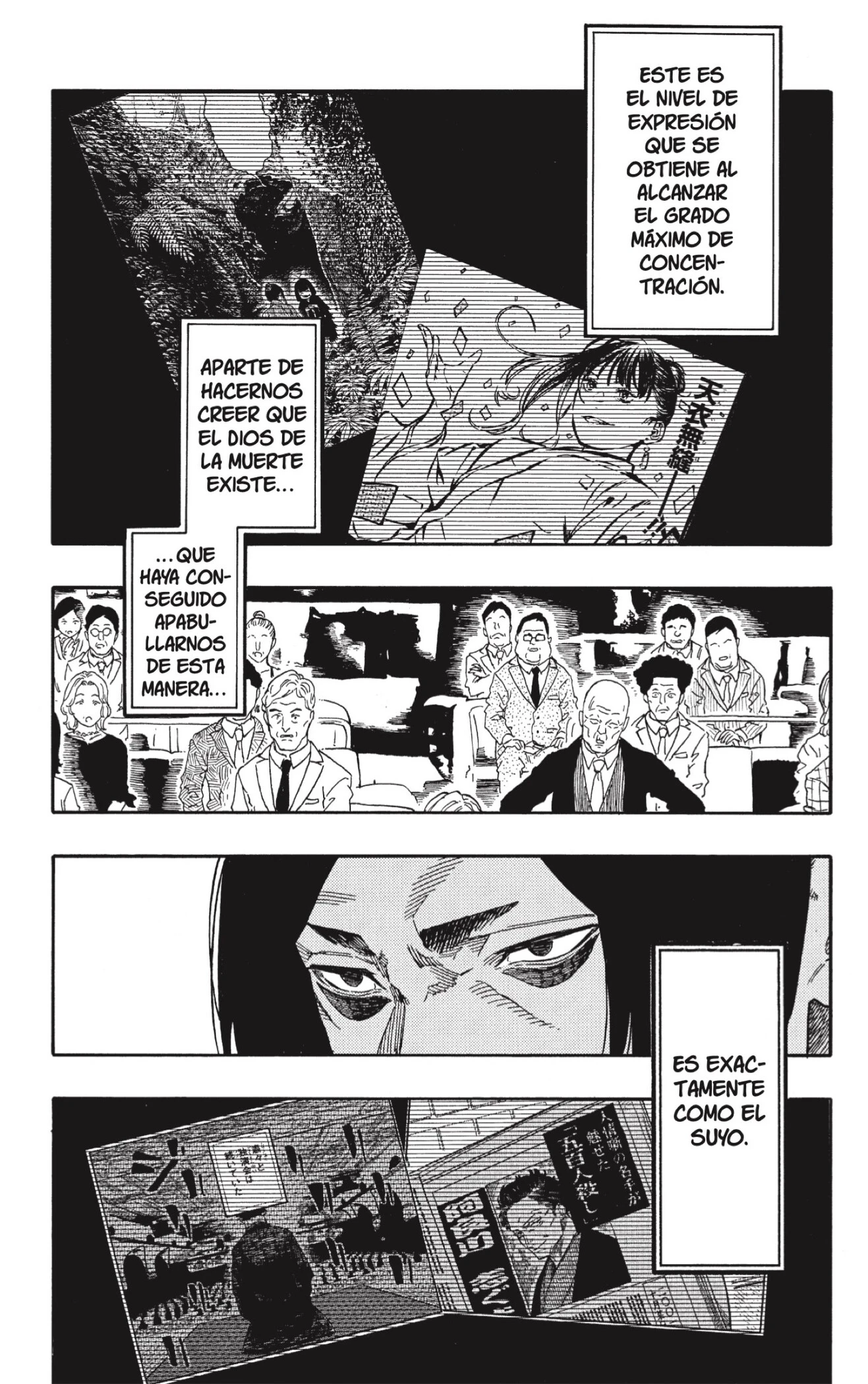 Akane-banashi - Capítulo 205 - Página 18 - LectorTMOo