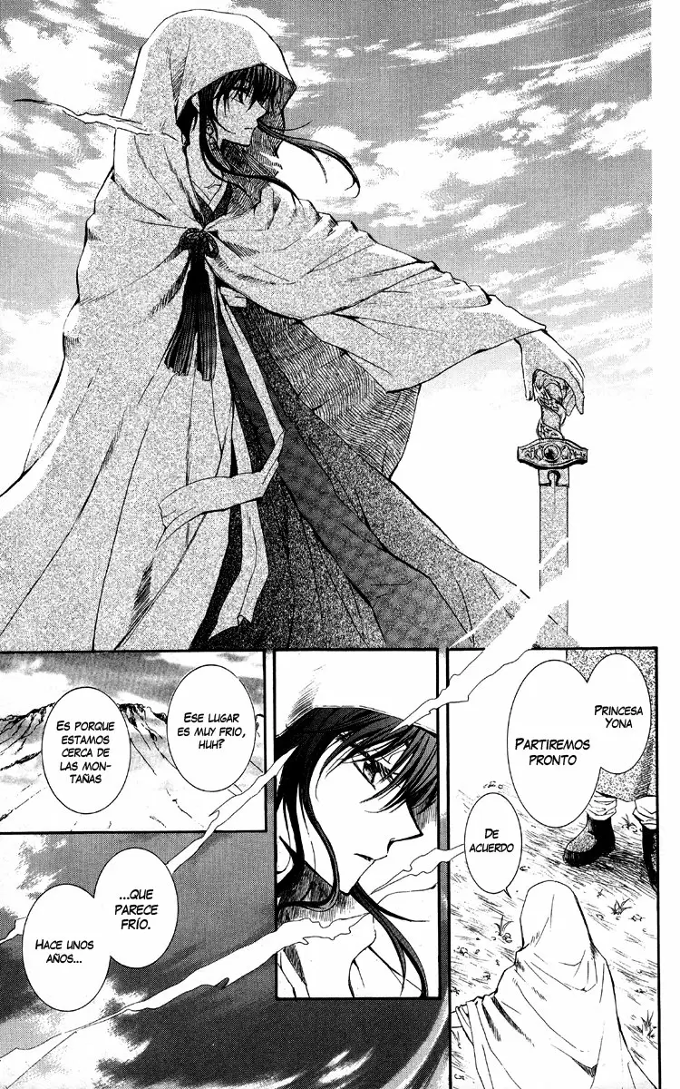 Akatsuki No Yona - Capítulo 1 - Página 11 - LectorTMOo