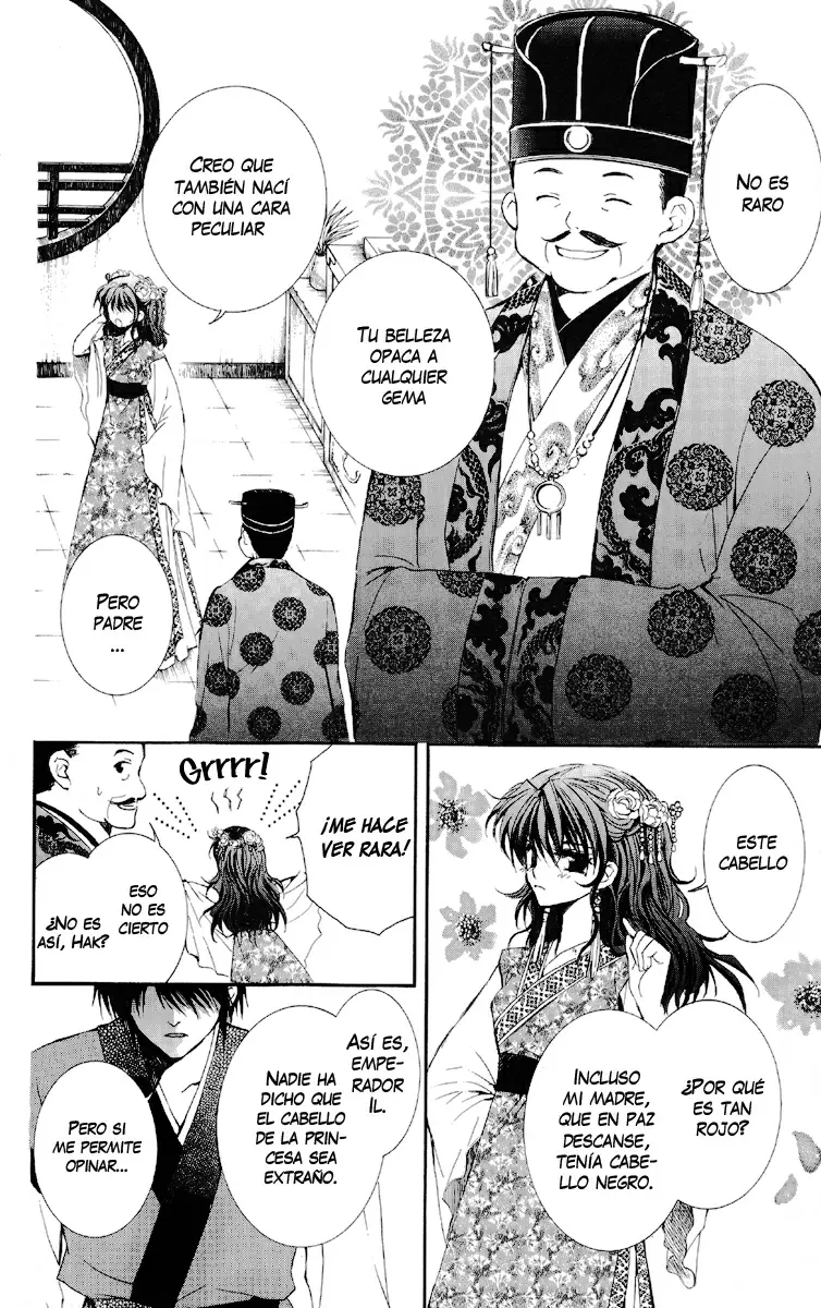 Akatsuki No Yona - Capítulo 1 - Página 13 - LectorTMOo