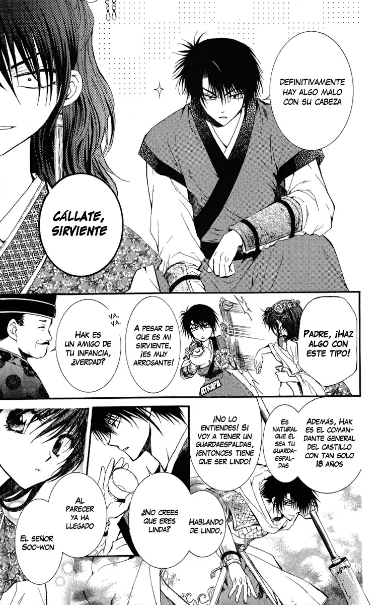 Akatsuki No Yona - Capítulo 1 - Página 14 - LectorTMOo