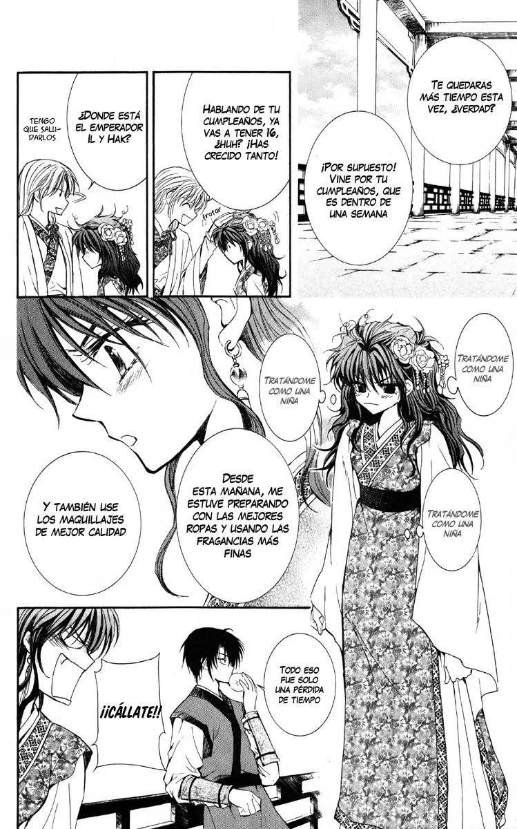 Akatsuki No Yona - Capítulo 1 - Página 17 - LectorTMOo