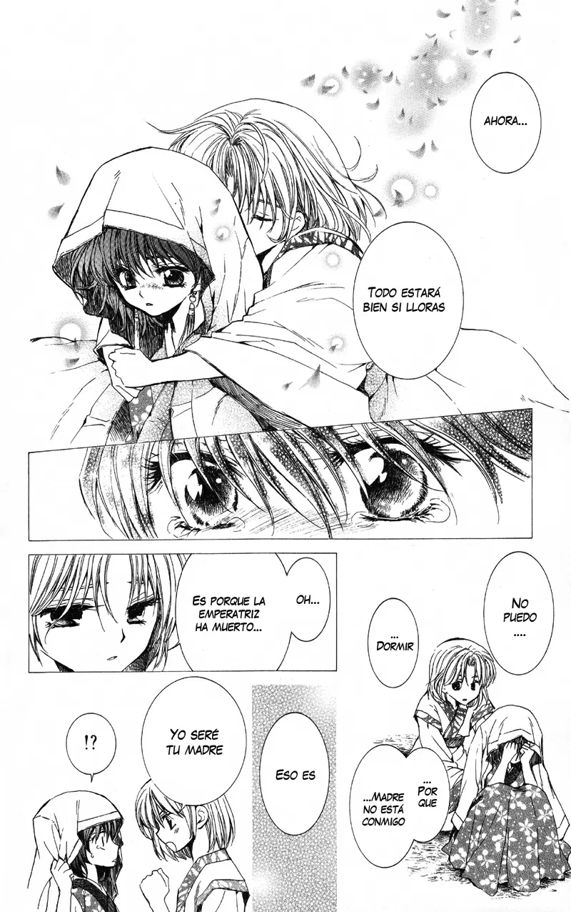 Akatsuki No Yona - Capítulo 1 - Página 19 - LectorTMOo