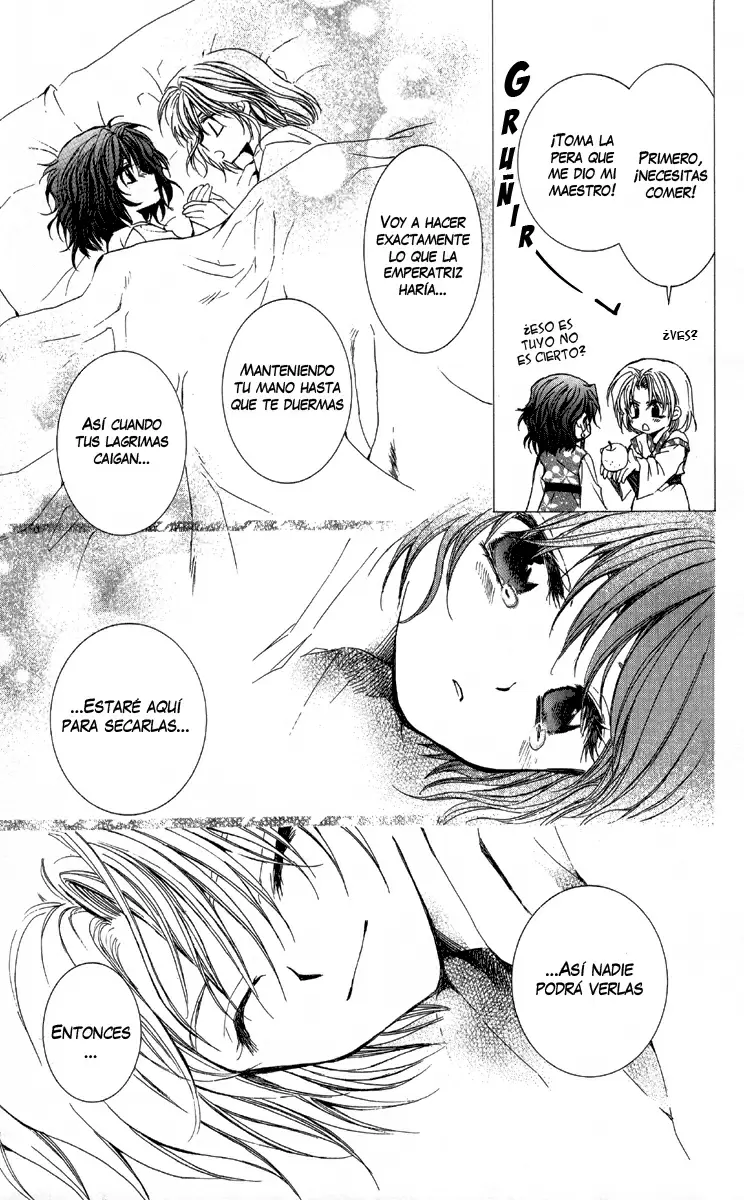 Akatsuki No Yona - Capítulo 1 - Página 20 - LectorTMOo