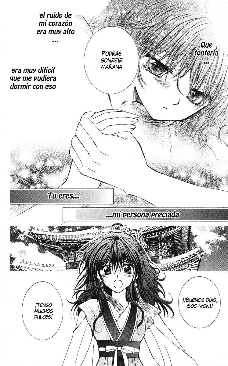 Akatsuki No Yona - Capítulo 1 - Página 21 - LectorTMOo