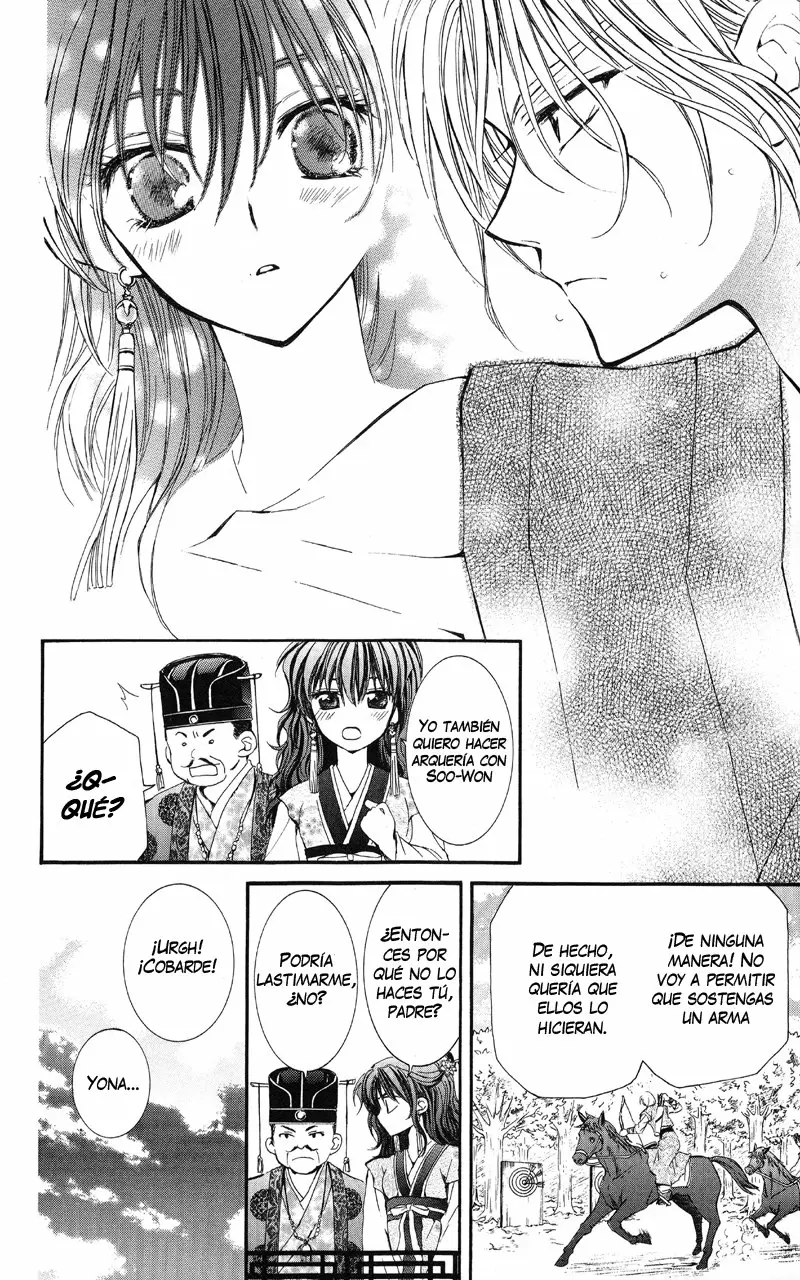 Akatsuki No Yona - Capítulo 1 - Página 23 - LectorTMOo