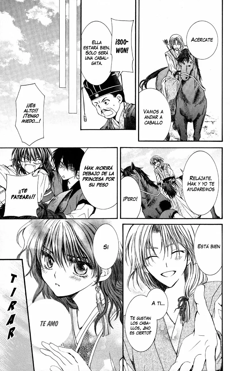 Akatsuki No Yona - Capítulo 1 - Página 24 - LectorTMOo