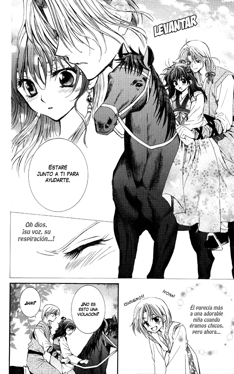Akatsuki No Yona - Capítulo 1 - Página 25 - LectorTMOo