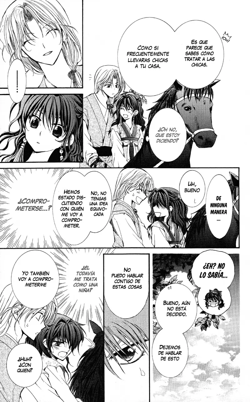 Akatsuki No Yona - Capítulo 1 - Página 26 - LectorTMOo