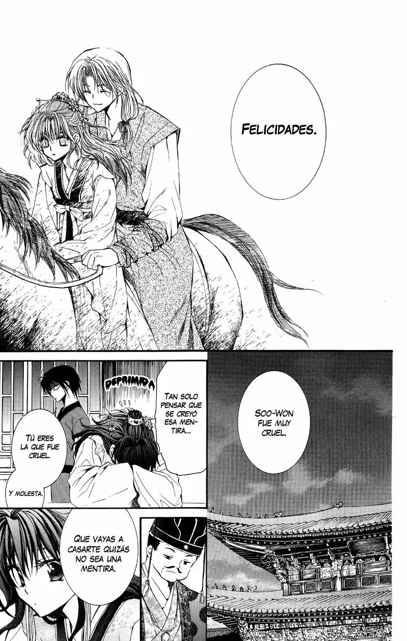 Akatsuki No Yona - Capítulo 1 - Página 28 - LectorTMOo