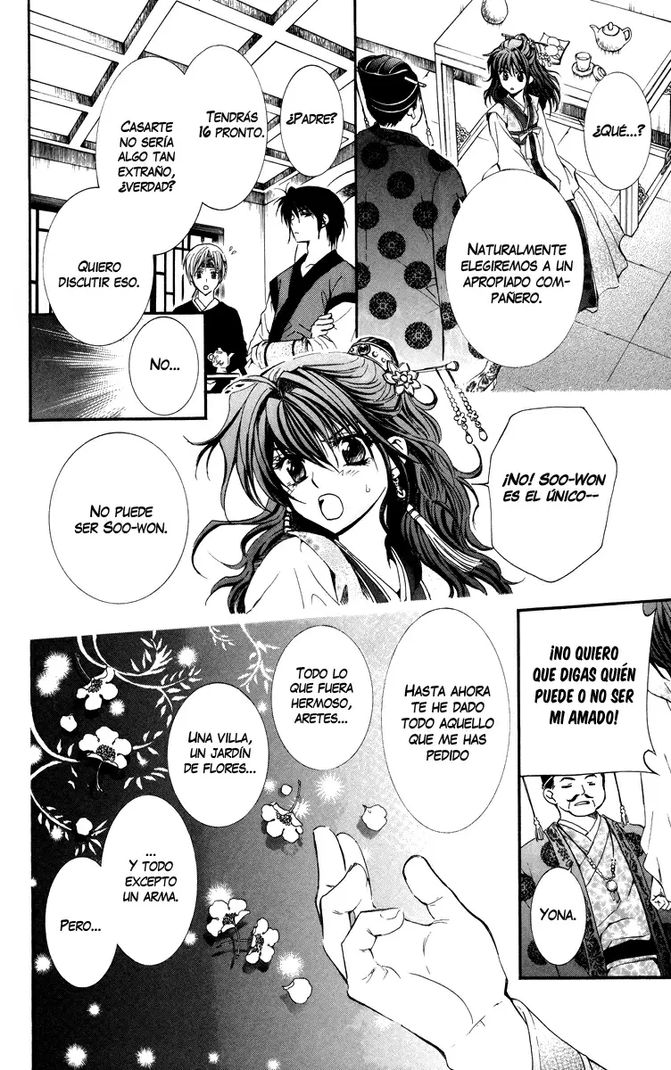 Akatsuki No Yona - Capítulo 1 - Página 29 - LectorTMOo