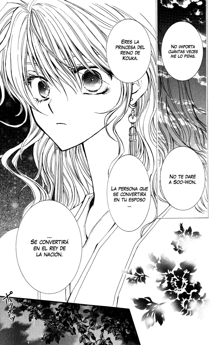Akatsuki No Yona - Capítulo 1 - Página 30 - LectorTMOo