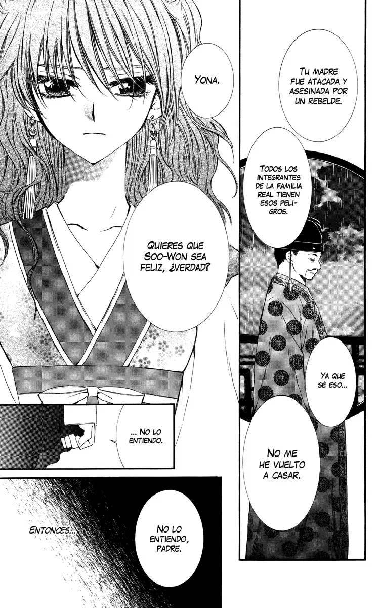 Akatsuki No Yona - Capítulo 1 - Página 32 - LectorTMOo
