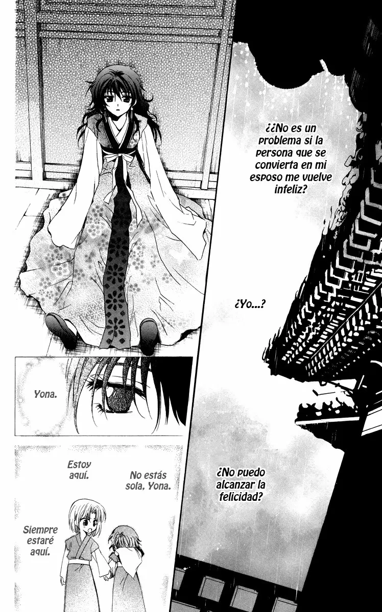 Akatsuki No Yona - Capítulo 1 - Página 33 - LectorTMOo