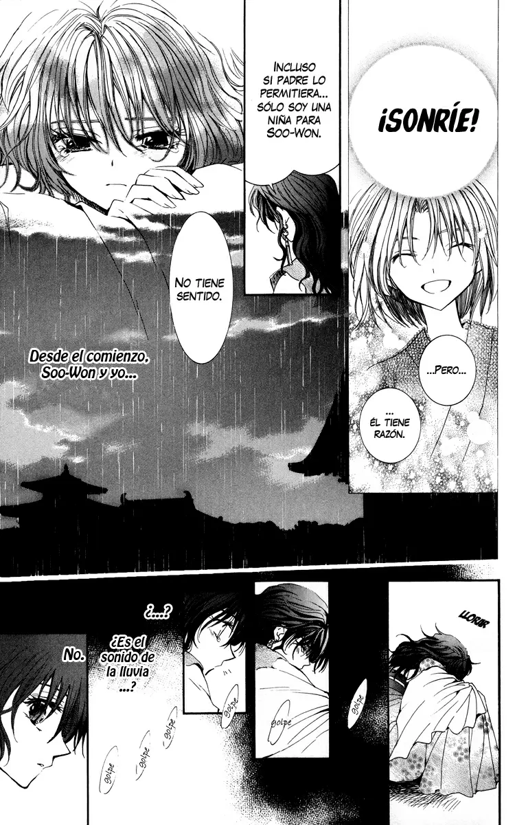 Akatsuki No Yona - Capítulo 1 - Página 34 - LectorTMOo