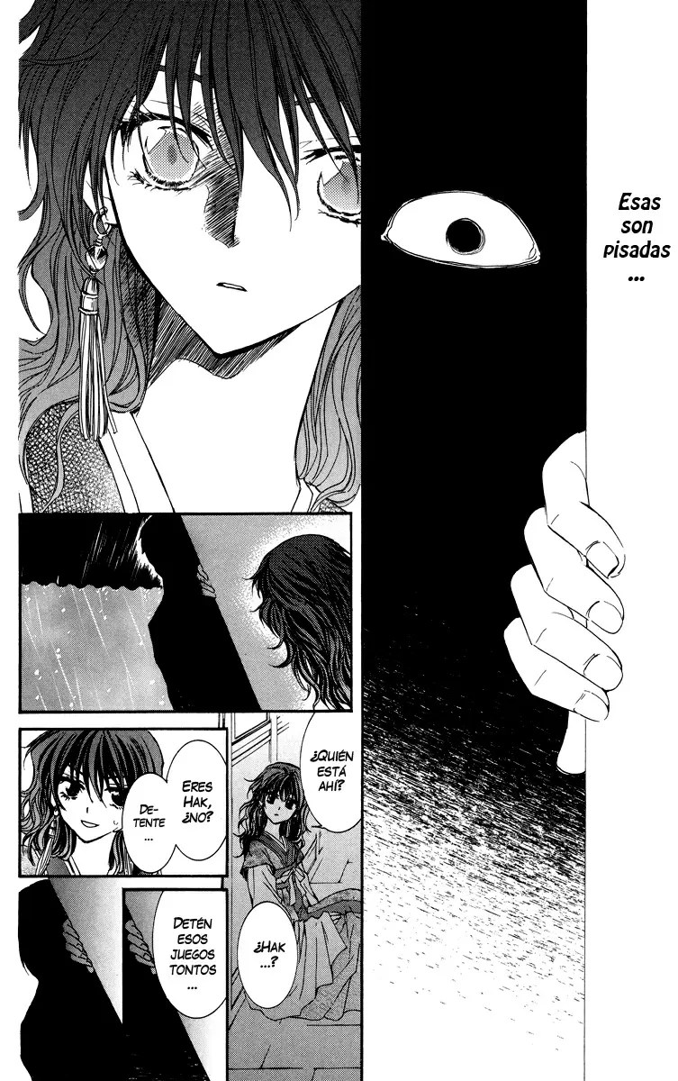 Akatsuki No Yona - Capítulo 1 - Página 35 - LectorTMOo