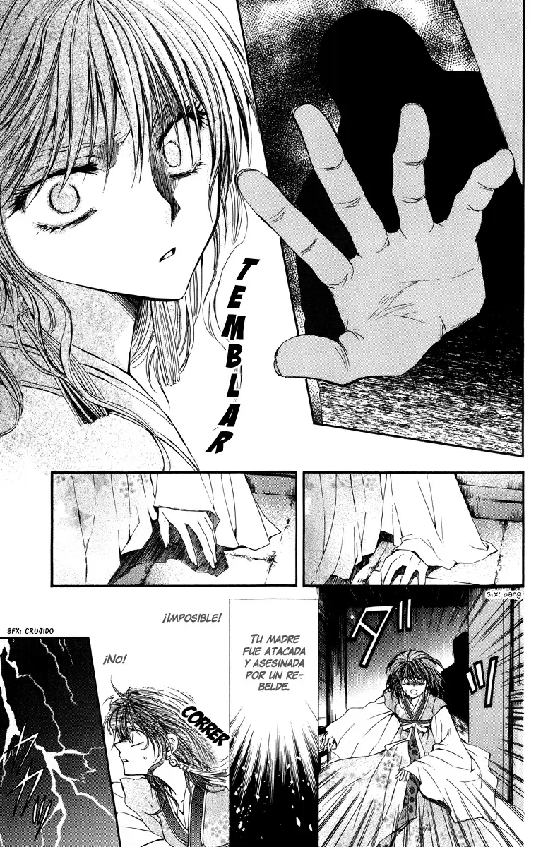 Akatsuki No Yona - Capítulo 1 - Página 36 - LectorTMOo