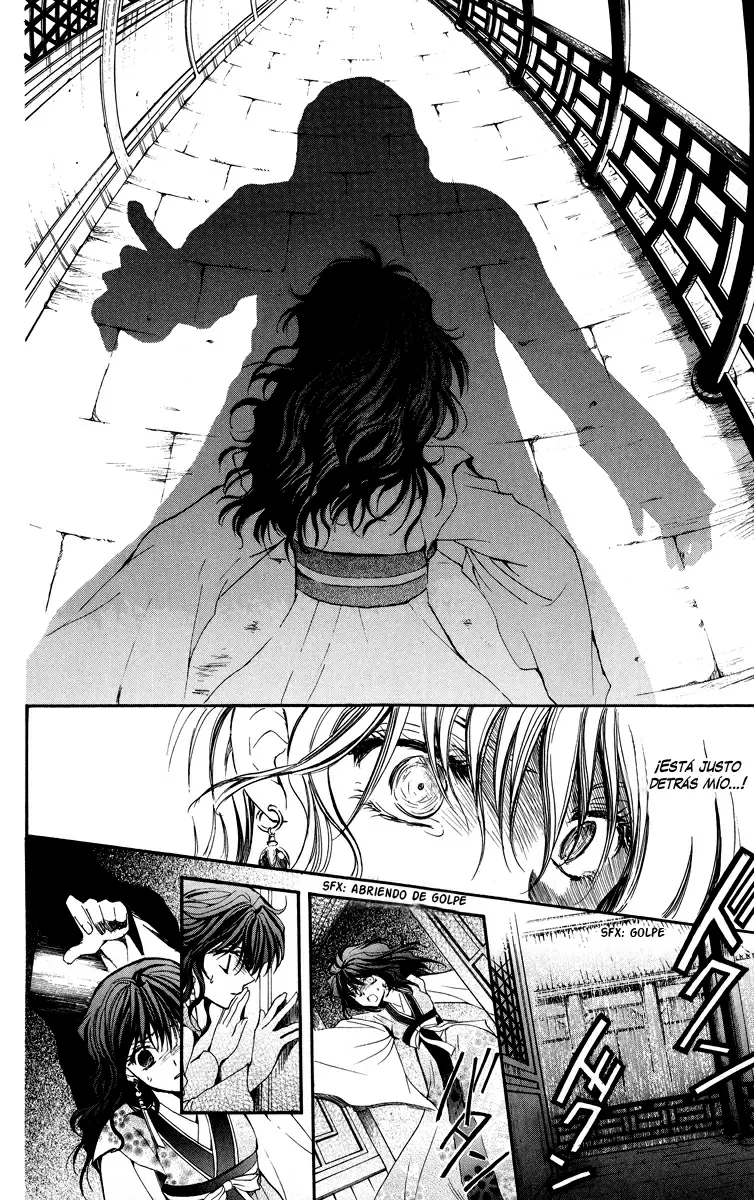 Akatsuki No Yona - Capítulo 1 - Página 37 - LectorTMOo