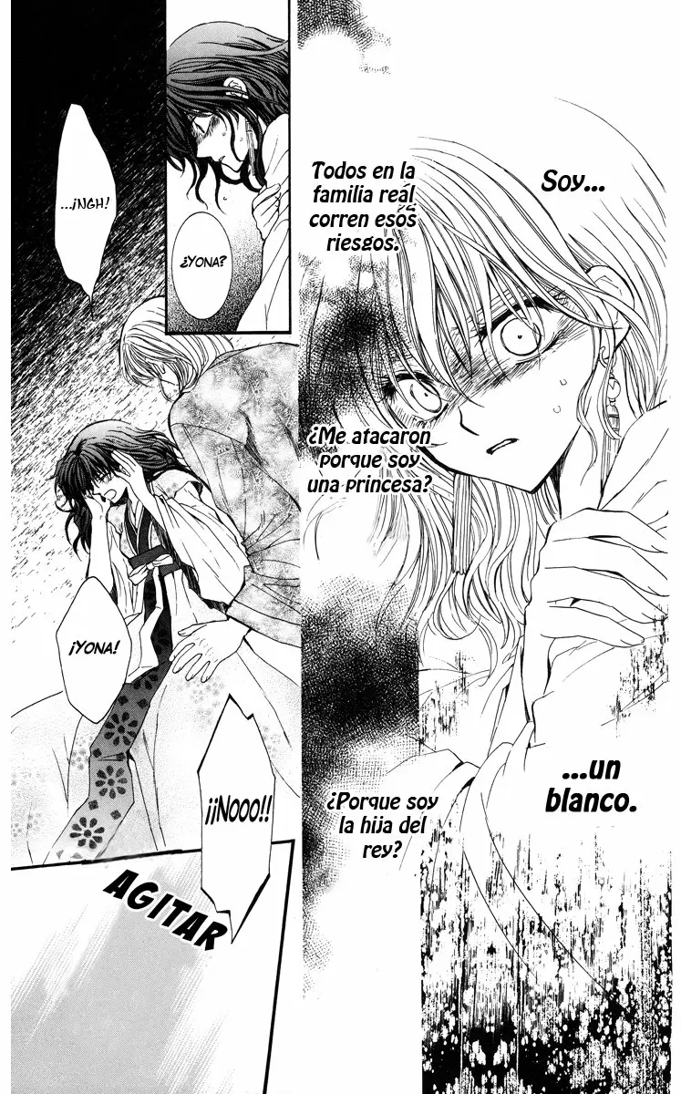 Akatsuki No Yona - Capítulo 1 - Página 40 - LectorTMOo