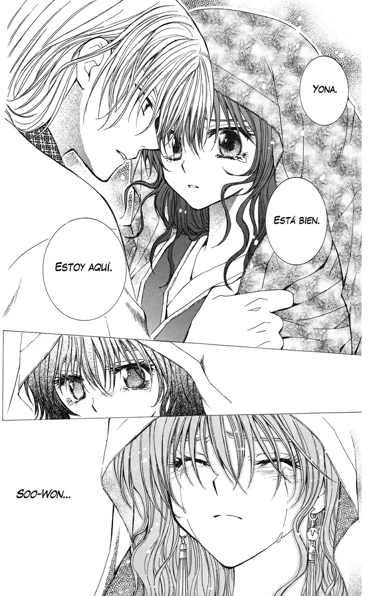 Akatsuki No Yona - Capítulo 1 - Página 41 - LectorTMOo