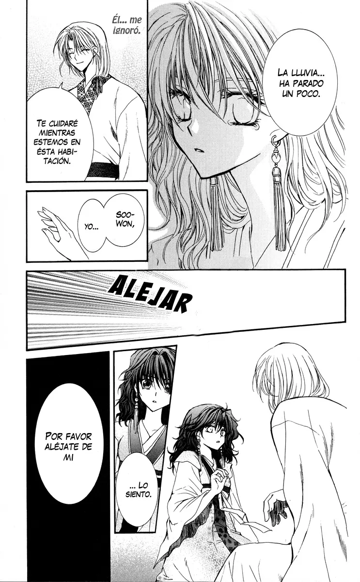 Akatsuki No Yona - Capítulo 1 - Página 44 - LectorTMOo